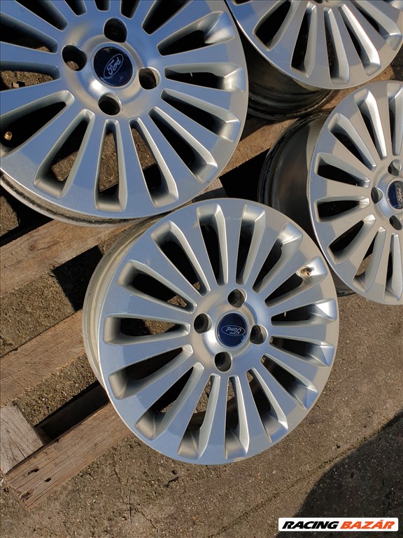 16" 4x108 Ford Fiesta 3. kép