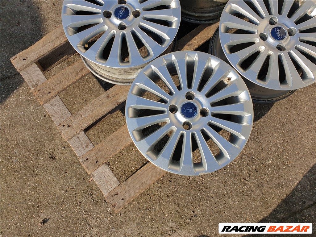 16" 4x108 Ford Fiesta 4. kép