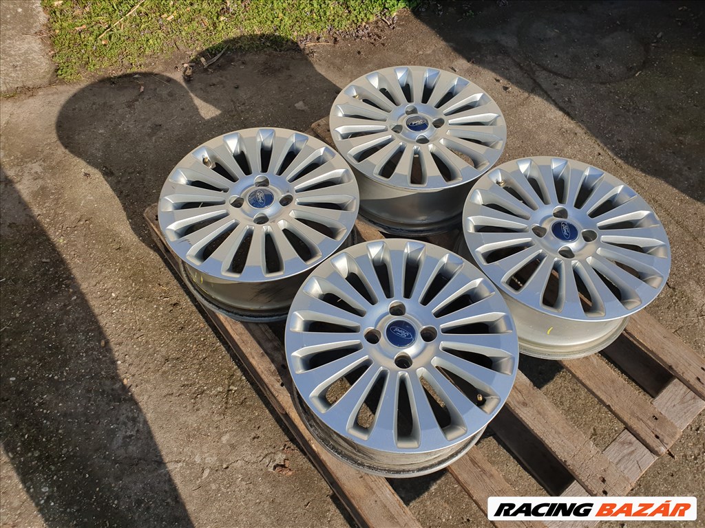 16" 4x108 Ford Fiesta 5. kép