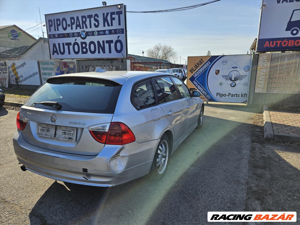 BMW 320 (E90, E91, E92, E93) bontott alkatrészei 4. kép