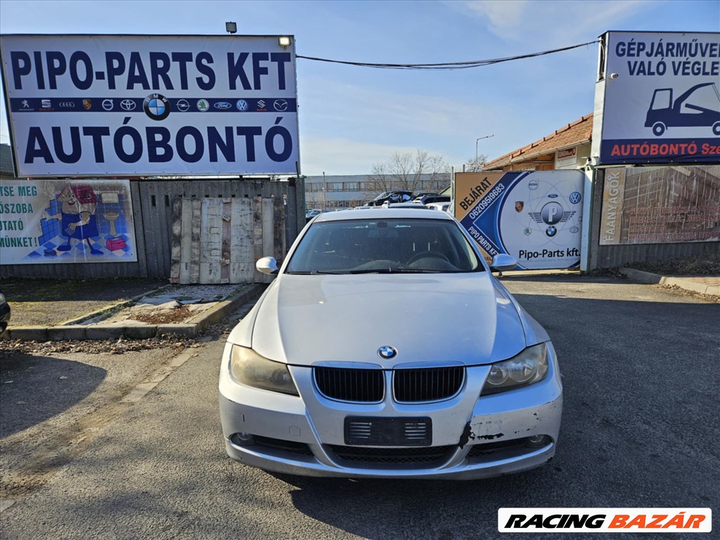 BMW 320 (E90, E91, E92, E93) bontott alkatrészei 5. kép
