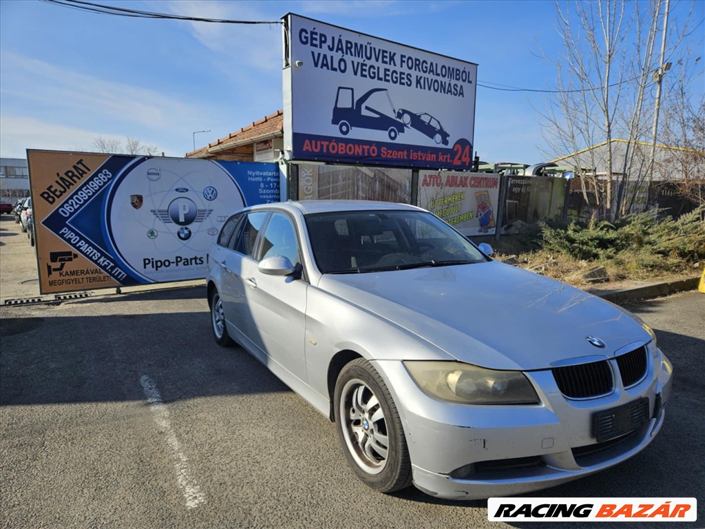 BMW 320 (E90, E91, E92, E93) bontott alkatrészei 2. kép