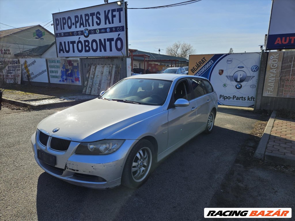 BMW 320 (E90, E91, E92, E93) bontott alkatrészei 1. kép