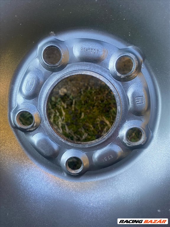  5x108 Ford 16" lemezfelni garnitúra  4. kép