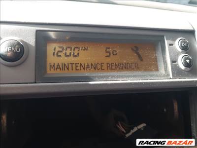 Nissan Micra központi kijelző  4z39988