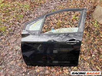 Peugeot 208 I PEUGEOT 208 Bal első Ajtó (Részeivel)