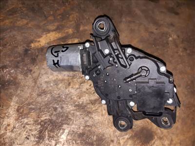 Volkswagen Golf V Hátsó Ablaktörlő Motor 0 390 201 800