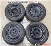 R15 5x100 6J ET38 OE skoda fabia rapid 6C0601027F + 185/60 88T