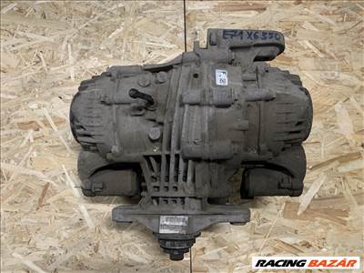BMW X6 E71 hátsó differenciálmű difi 7582389