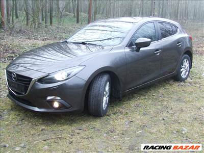 Mazda 3  (BM) bontott alkatrészei