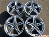 4db gyári 18" Audi A4 B9 - A6 alufelni. (3755)