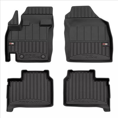 Suzuki Ignis III Crossover gumiszőnyeg 2016- - FROGUM