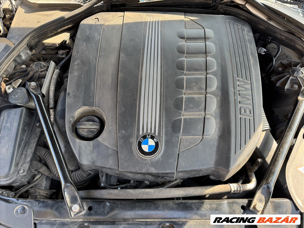 Bmw N57D30A motor  1. kép