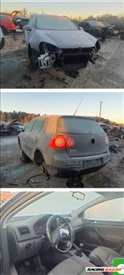 Volkswagen CrossGolf V 1.6 motor  bse16