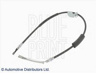 BLUE PRINT ADA104618 - Kézifék bowden JEEP