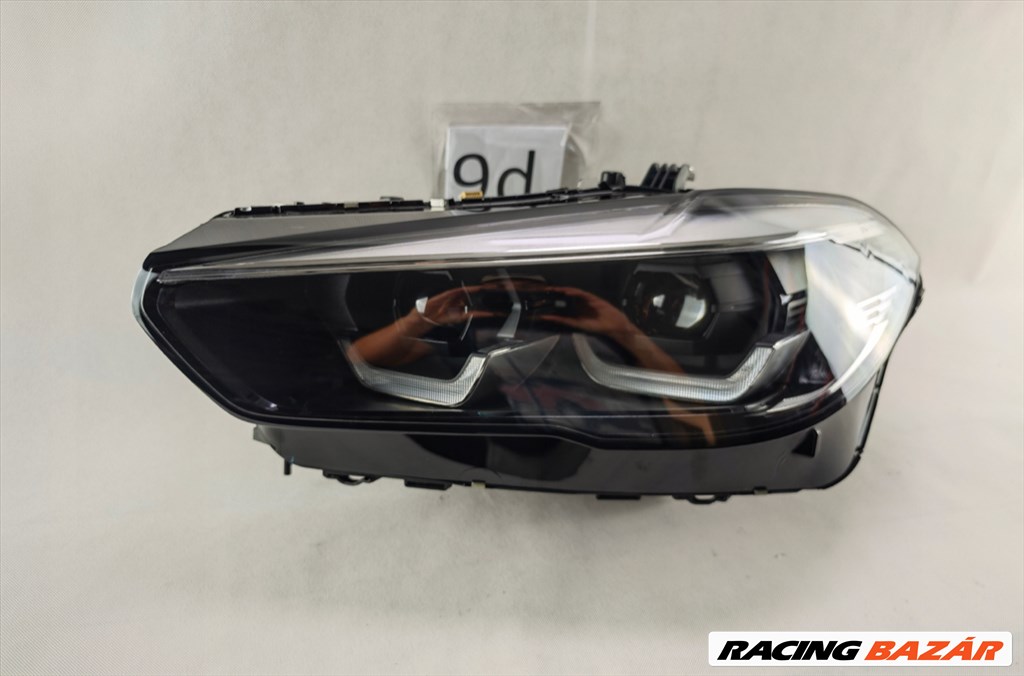 BMW X5 G05 Bal LED fényszóró  948181301 le16a6377 1. kép