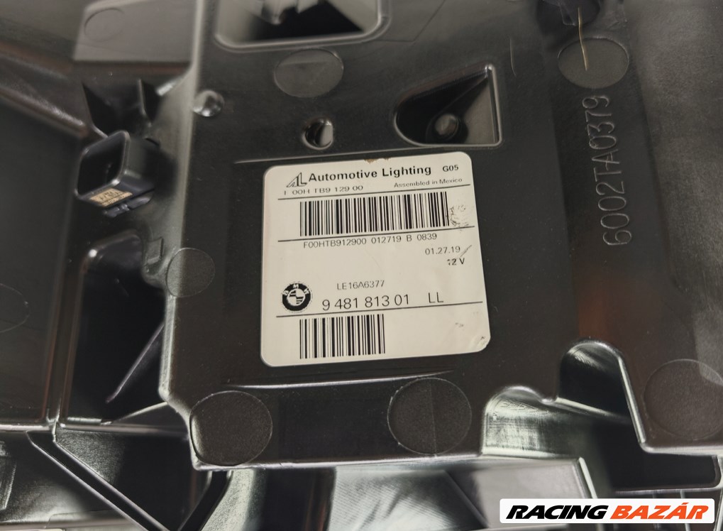 BMW X5 G05 Bal LED fényszóró  948181301 le16a6377 5. kép