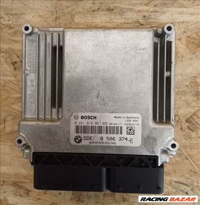 BMW 5-ös sorozat E60/E61 motorvezérlő n47d20c 8506374