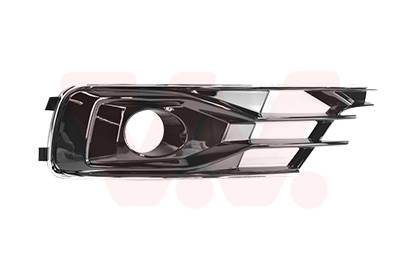 VAN WEZEL 0344595 - lökhárító szellőzőrács AUDI