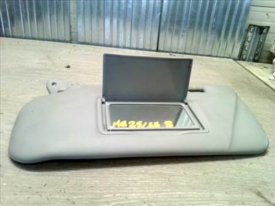NISSAN PRIMERA P12 2001-2007 Bal napellenző