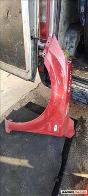 Kia Cee'd (ED) Bal első sárvédő 