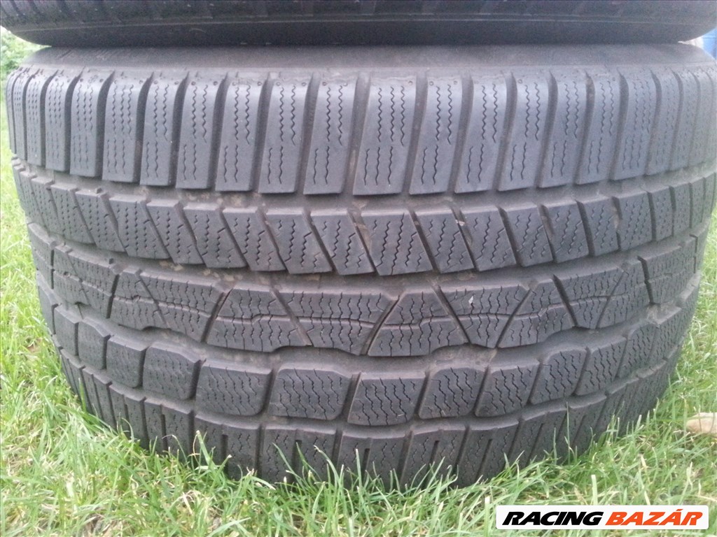  295/30R19 Continental TS830P téli gumi 7 mm 2 db 40.000,-ft 1. kép