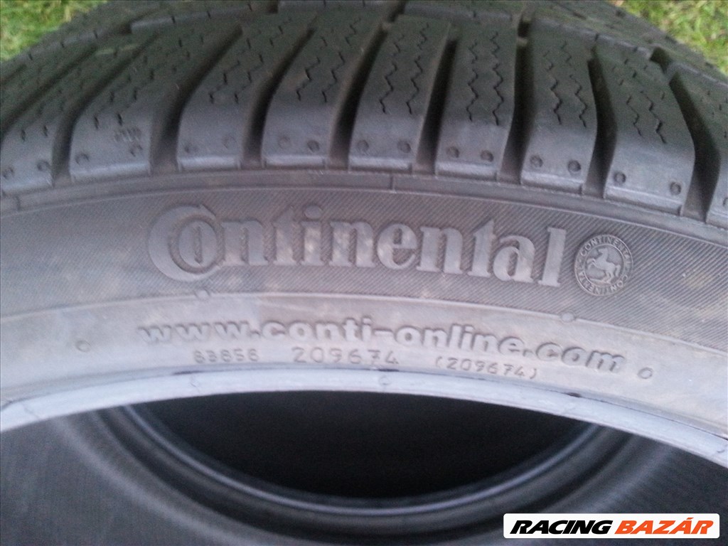  295/30R19 Continental TS830P téli gumi 7 mm 2 db 40.000,-ft 3. kép
