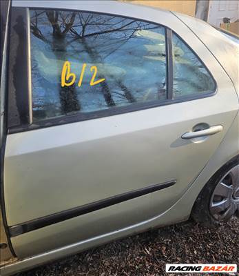 Renault Laguna II Ajtó üveg 