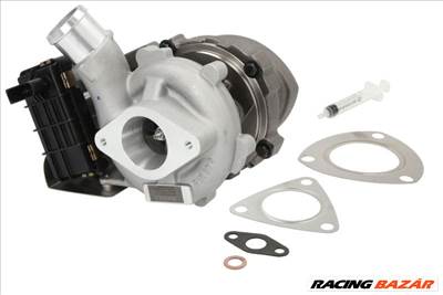 Új Turbó! Ford Tourneo Custom V362, Transit Custom V362 2.2D 04.12-