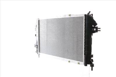 MAHLE CR 1687 000S - Vízhűtő (Hűtőradiátor) OPEL VAUXHALL