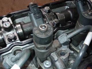 Renault Scénic II Porlasztó (1 db) *131003* bosch-0445110230 8200389369