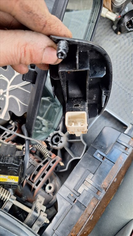 Daewoo Kalos ablakemelő kapcsoló 2. kép