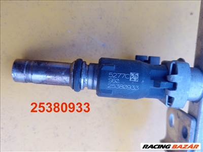 injektor , üzemanyag befecskendező szelep 25380933