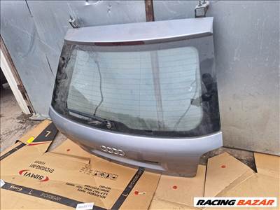 Audi A3 (8P) 3 Ajtós LY7H csomagtérajtó 