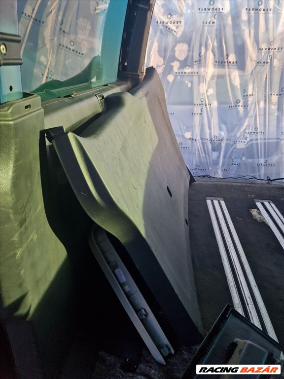 Volkswagen T5 Multivan bontott alkatrészei 4. kép