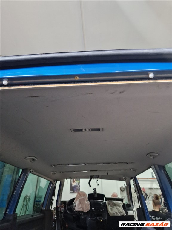 Volkswagen T5 Multivan bontott alkatrészei 5. kép