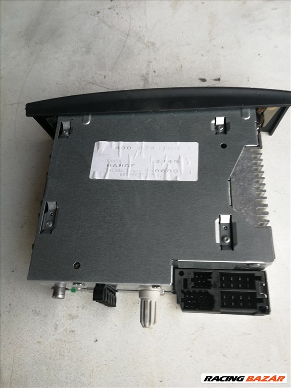 Renault Laguna II cd lejátszó tár és rádió  8200290680 5. kép