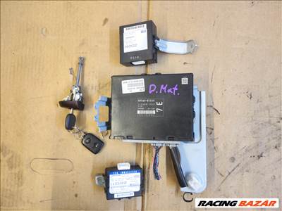 Daihatsu Materia 1.5 motorvezérlő szett 89560b1c60 1124001310