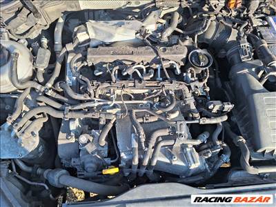 Volkswagen Golf VII CLH 1.6 CR komplett motor