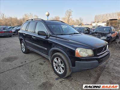 Volvo XC90 D5 AWD klímakompresszor 