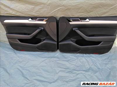 Volkswagen Passat B8 Bőr ajtókárpit eladó