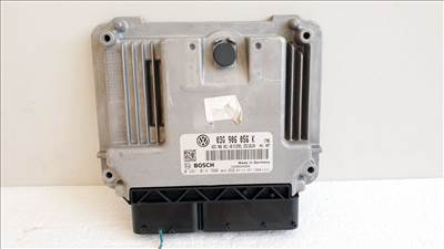 508633 VW Golf 5, Motorvezérlő, Ecu, 0281014900, 03G906056K, Bosch.