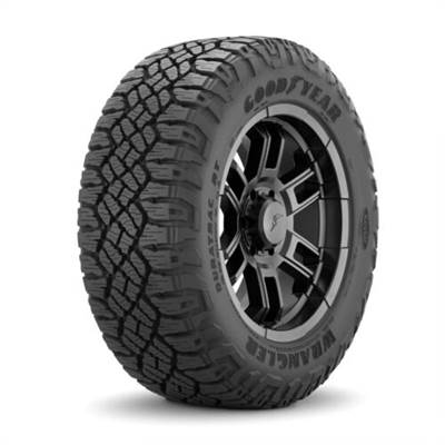265/65 R 18 GOODYEAR WRANGLER DURATRAC RT (117/114Q 8PR  MFS )