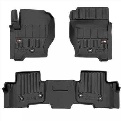 Land Rover Discovery IV gumiszőnyeg 2009-2016 - FROGUM