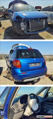 Suzuki SX4 I motor  m16a16