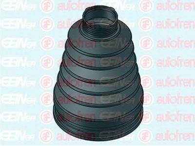 AUTOFREN SEINSA D8579T - féltengely gumiharang készlet TOYOTA