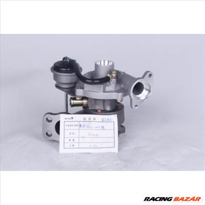 Új turbó! Ford, Peugeot, Citroen 1.4HDi
