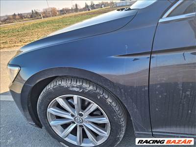 Volkswagen Passat B8 LH5X bal első sárvédő 