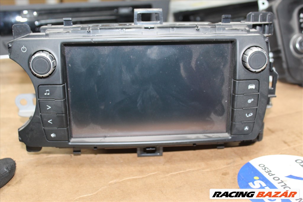 Toyota Yaris 2014  navigáció 861400D100 1. kép