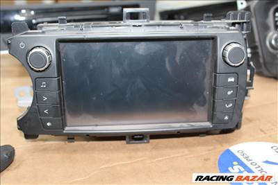 Toyota Yaris 2014  navigáció 861400D100